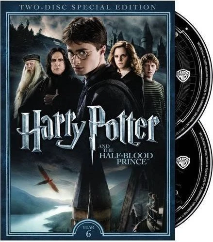 Harry Potter 6 - Und Der Halbblutprinz