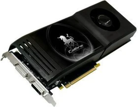 Sparkle Calibre GeForce GTX 260 55nm, 896MB DDR3, 2x DVI, S-Video