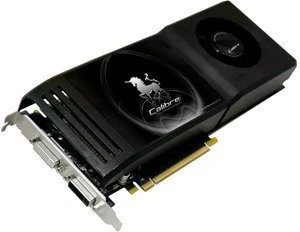 Sparkle Calibre GeForce GTX 260 55nm, 896MB DDR3, 2x DVI, S-Video