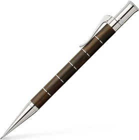 Graf von Faber-Castell Classic Anello Drehbleistift B 0.7mm graphit, grenadill, Radierer