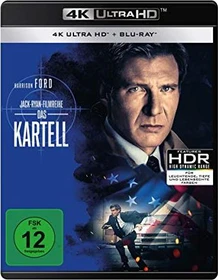 Das Kartell (4K Ultra HD)