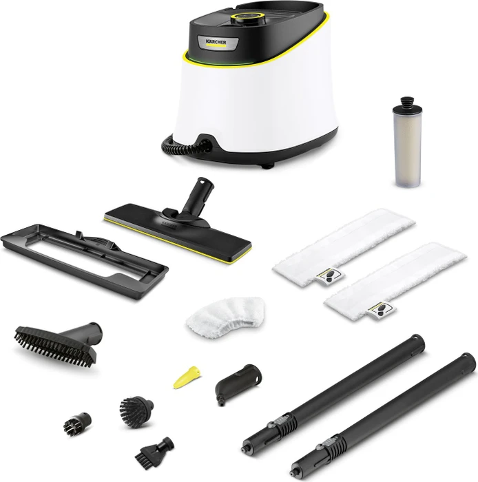 Kärcher SC3 Deluxe EasyFix Premium Dampfreiniger