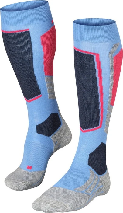 Falke SK2 Skisocken blue note (Damen)