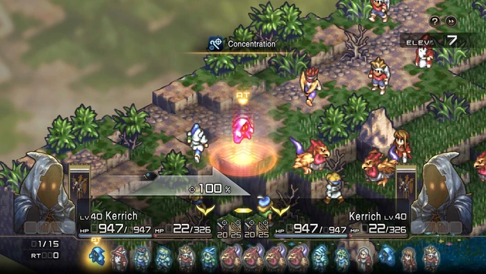 Tactics Ogre: Reborn (Switch)