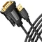 Axagon USB-A 2.0 [Stecker] auf RS-232 (seriell) [DB9 Stecker], Adapterkabel, 1.5m Vorschaubild