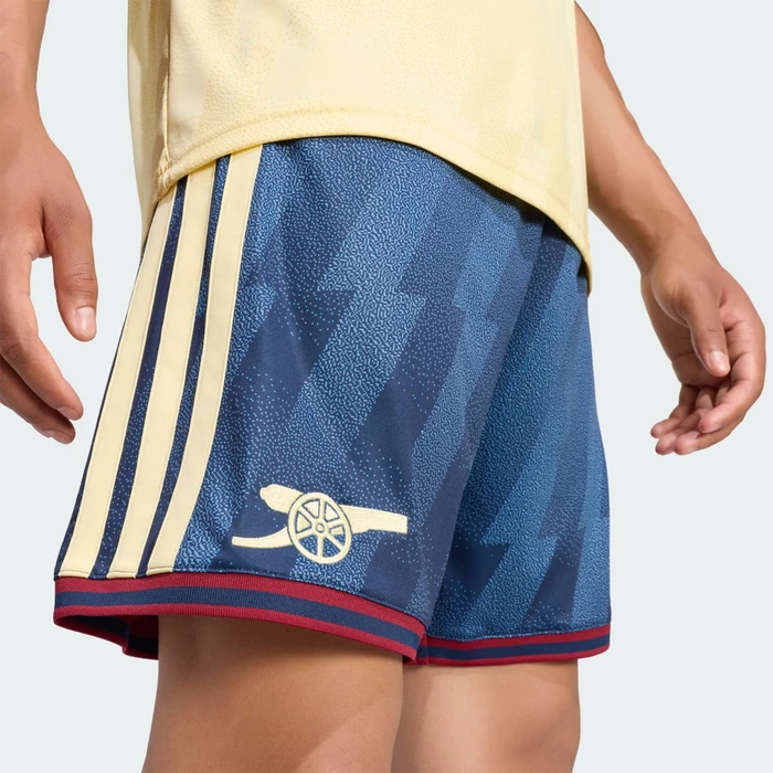 adidas FC Arsenal 2026/2027 Ausweichshorts collegiate navy (Herren)