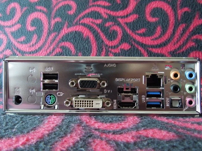 ASRock AM1H-ITX (AMD AM1)
