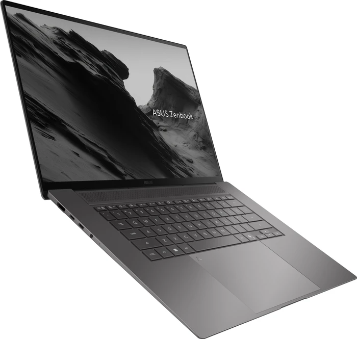 ASUS ZenBook S 16 UM5606GA-SR332X, Antrim Gray, Ryzen AI 9 465, 32GB RAM, 2TB SSD, DE [2026]