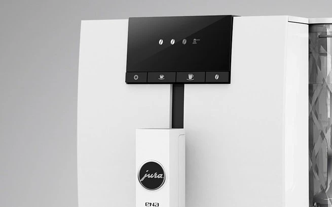 Jura ENA 4 full nordic white