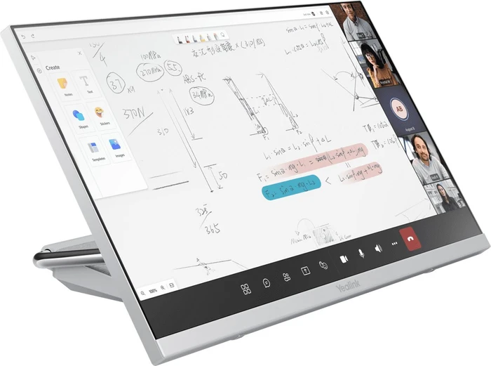 Yealink DeskVision A24