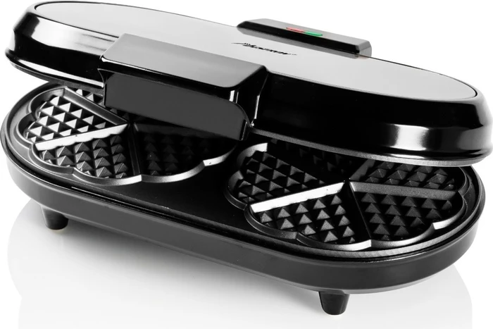 Bestron ADWM730S Herzwaffelautomat Waffeleisen