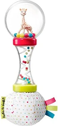 Vulli Sophie la girafe Maracas Rassel