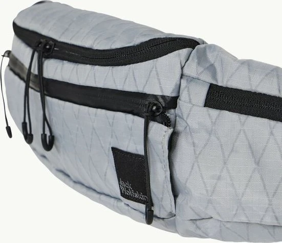 Jack Wolfskin Wandermood Crossbody Bauchtasche rainstorm