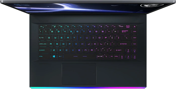 MSI GE66 Raider 11UH-076, Core i7-11800H, 32GB RAM, 2TB SSD, GeForce RTX 3080, DE
