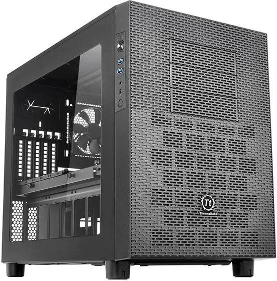 Thermaltake Core X2, Acrylfenster