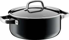 WMF Fusiontec Mineral Bratentopf 24cm schwarz