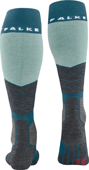 Falke SK2 Skisocken lagoon (Damen)