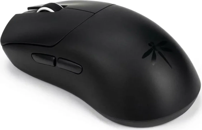 VGN Dragonfly Y2 Pro+ 8KHz Wireless Gaming Maus, schwarz, USB/Bluetooth
