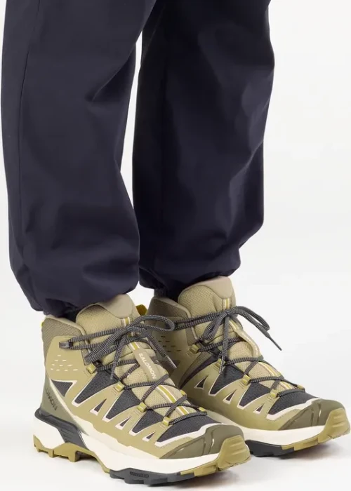 Salomon X Ultra 360 Edge Mid GTX phantom/desert tan/incaberry (Herren)