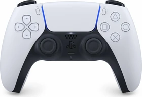 Sony DualSense Controller wireless weiß (PS5)