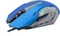 White Shark Caesar Gaming Mouse blau, USB Vorschaubild