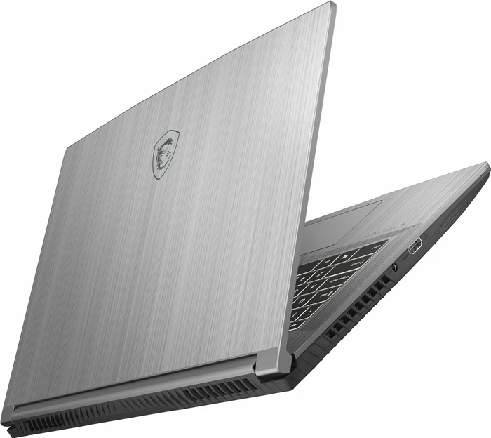 MSI Creator 15M 415-A10SD, Space Grey, Core i7-10750H, 16GB RAM, 512GB SSD, GeForce GTX 1660 Ti Max-Q, DE