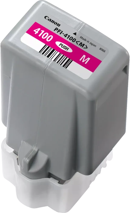 Canon Tinte PFI-4100M magenta