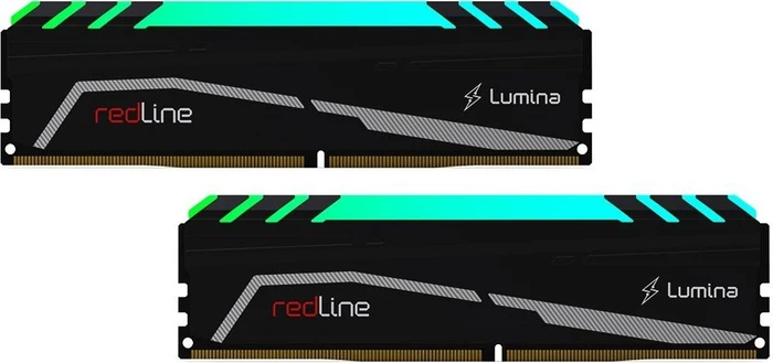 Mushkin Redline Lumina Black UDIMM 64GB Kit, DDR4-3600, CL16-19-19-39