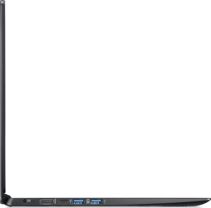 Acer Swift 1 SF114-32-P7F1, schwarz, Pentium Silver N5000, 4GB RAM, 128GB SSD, DE