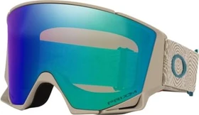 Oakley Flow Scape L Snow Goggles mist trails/prizm snow argon iridium-prizm snow iced iridium