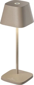 Villeroy & Boch Neapel Micro RC 97264 Akku-Tischleuchte beige