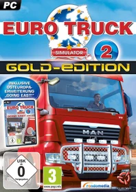 Euro Truck Simulator 2 - Gold Edition (Download) (PC)