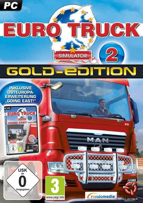 Euro Truck Simulator 2
