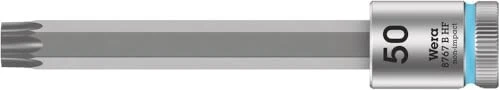 Wera 8767 B HF Zyklop Torx Steckschlüssel 3/8", T50x107mm