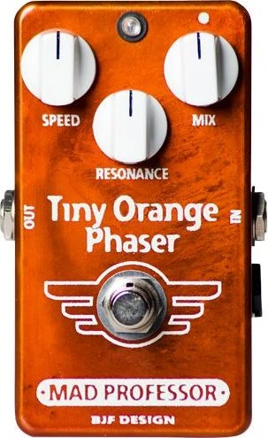 Mad Professor Tiny Orange Phaser