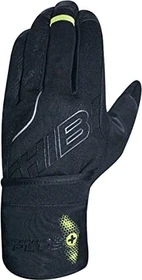 Chiba Express+ Fahrradhandschuhe schwarz