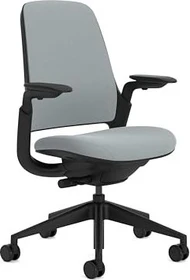 Steelcase Series 1 Bürostuhl, sturmhorizont
