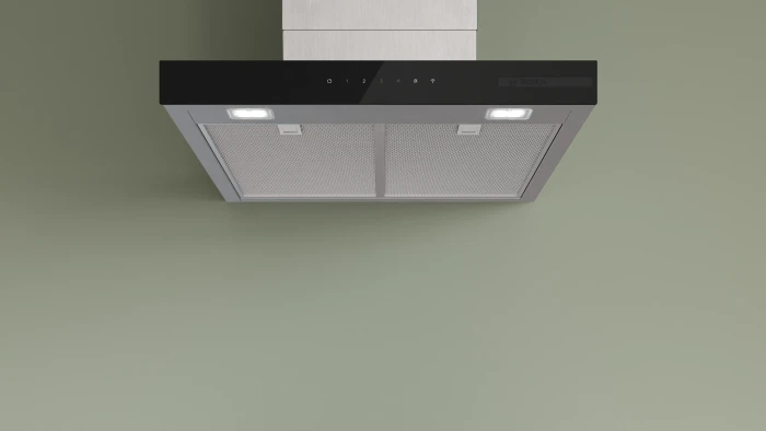 Bosch Serie 6 DWB67DN30 Wand-Dunstabzugshaube