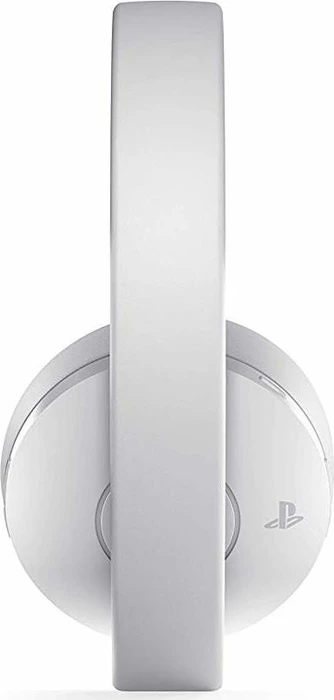 Sony Gold Wireless Headset weiß