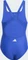 adidas 3-Streifen Badeanzug semi lucid blue/white (Junior) Vorschaubild