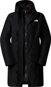The North Face Suzanne Triclimate 3-in-1 2.0 Funktionsmantel tnf black (Damen)