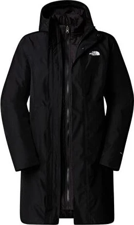 The North Face Suzanne Triclimate 3-in-1 2.0 Funktionsmantel tnf black (Damen)