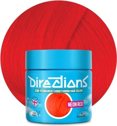 La Riche Directions Haartönung neon red, 100ml