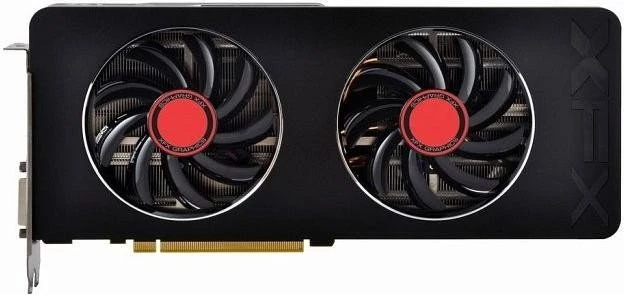 XFX Radeon R7 265 Dual-Fan, 2GB GDDR5, 2x DVI, HDMI, DP