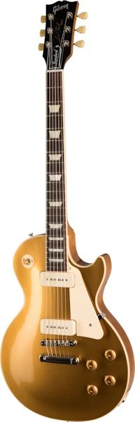 Gibson Les Paul Standard '50s P-90 Gold Top