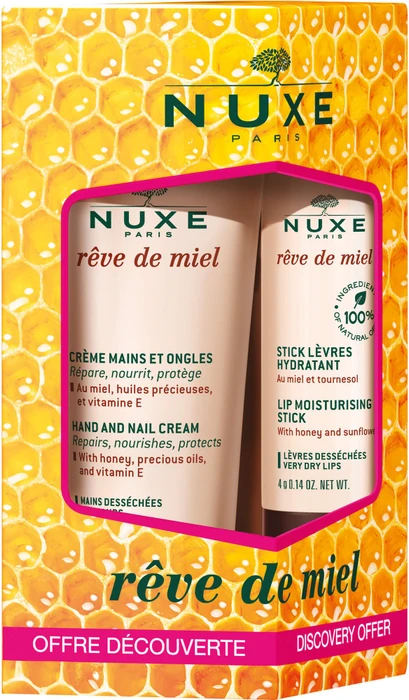 Nuxe Rêve de Miel Geschenkset