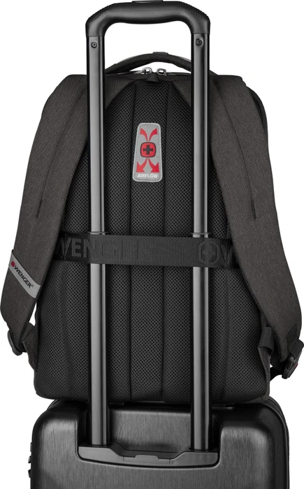 Wenger MX Professional Rucksack 16" grau