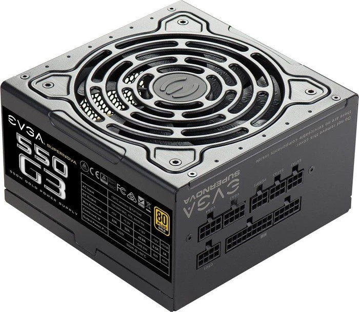 EVGA SuperNOVA G3 ATX