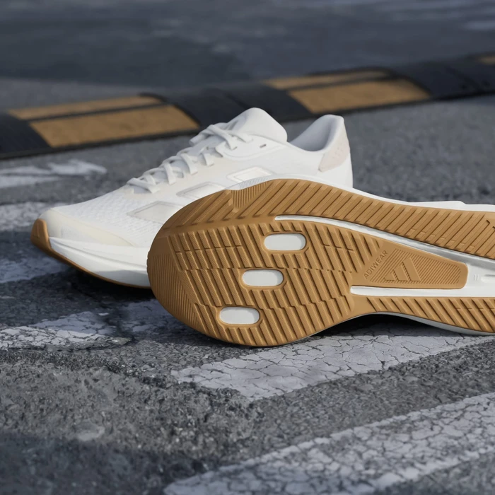 adidas Duramo SL 2.0 chalk white/cyber metallic/crystal linen (Damen)