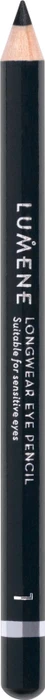 Nordic Makeup langlebiger Eyeliner 1 Black 1.14 g